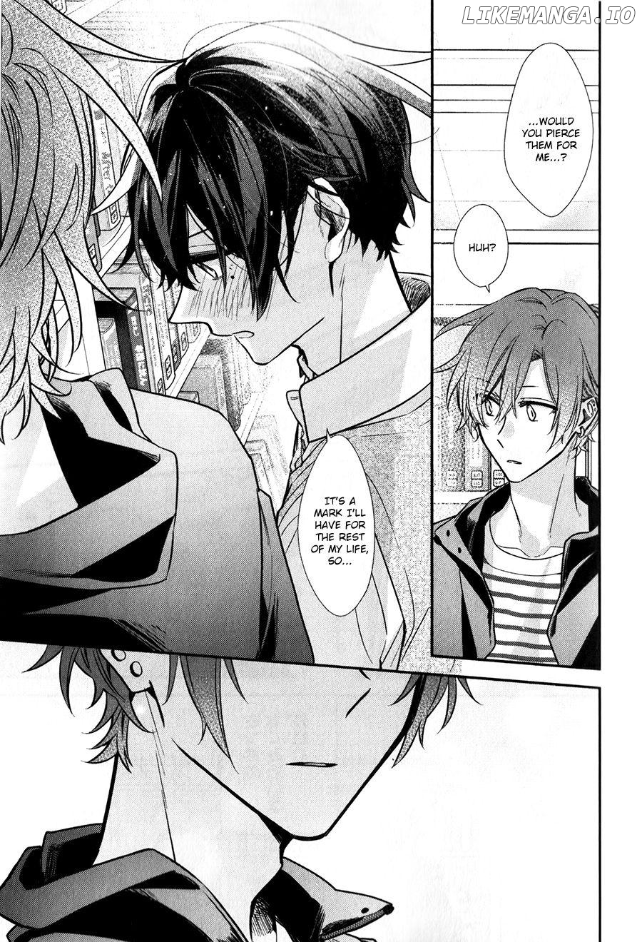 Sasaki to Miyano, Chapter 41 image 19
